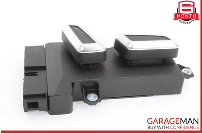 12-18 Audi A6 A7 Front Right Passenger Side Power Seat Adjustment Switch OEM