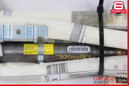 13-16 Mercedes X166 GL450 GL550 GL350 Roof Curtain Air Bag Left Driver Side OEM