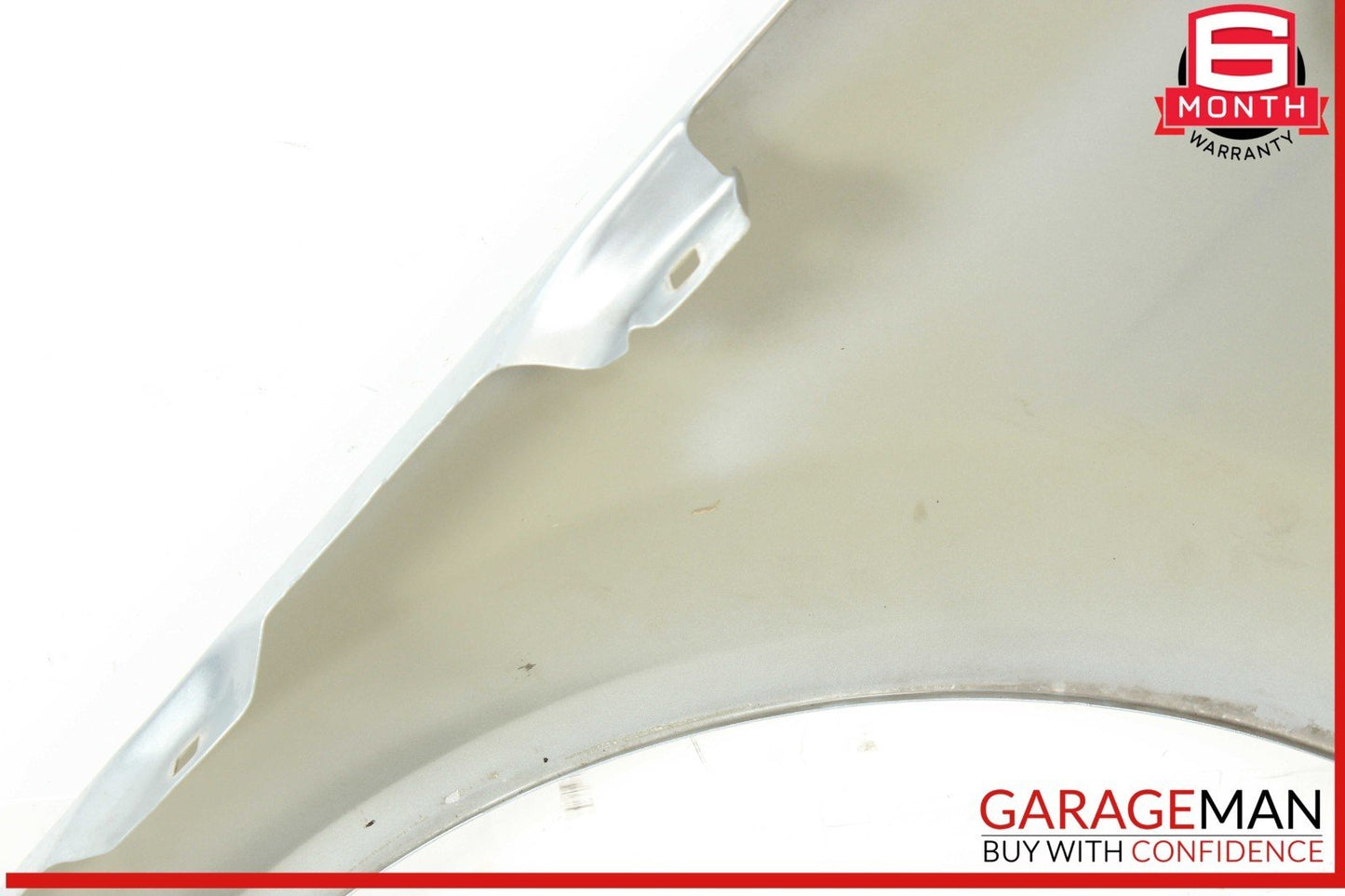 08-14 Mercedes W204 C250 C350 Front Right Side Wing Fender Panel Cover OEM