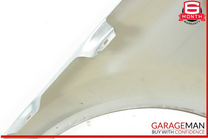 08-14 Mercedes W204 C250 C350 Front Right Side Wing Fender Panel Cover OEM