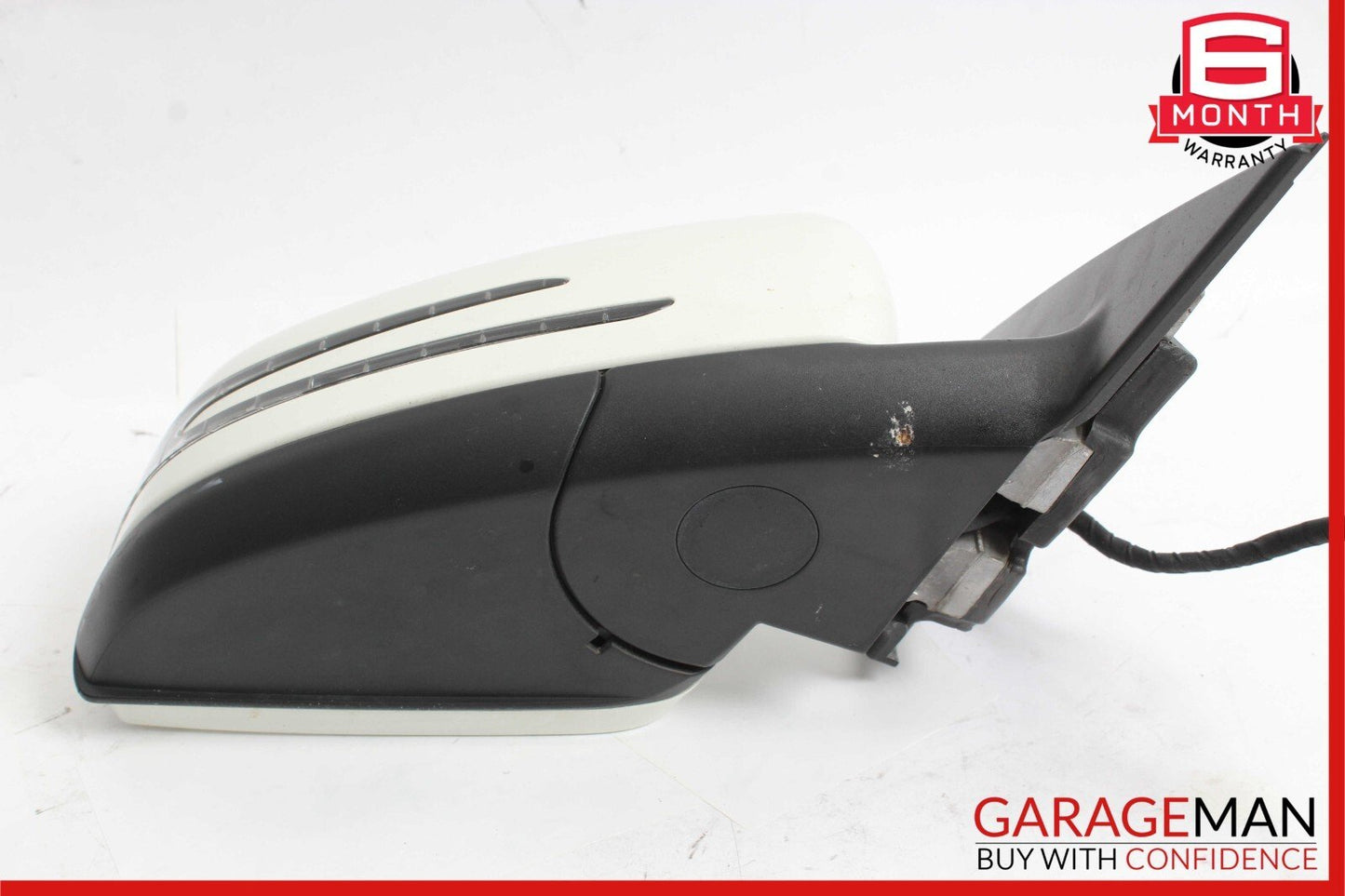 12-14 Mercedes W204 C250 C63 AMG Front Right Side Mirror Rear View Door OEM