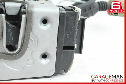 08-14 Mercedes W204 C300 E350 CLS500 Front Right Door Lock Latch Actuator OEM