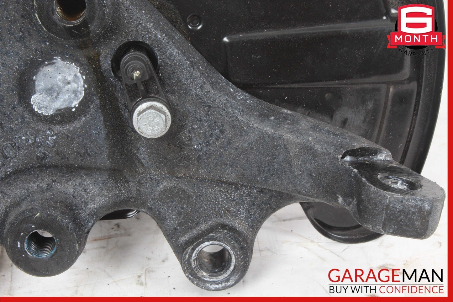 05-11 Mercedes R171 SLK300 Front Right Passenger Side Spindle Knuckle Hub OEM
