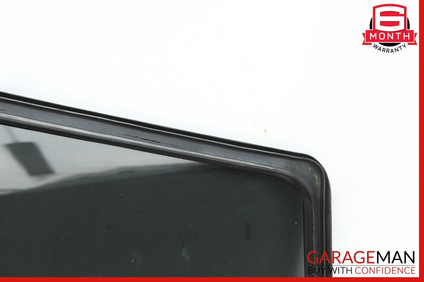 07-12 Mercedes X164 GL450 Rear Left Side Door Quarter Window Auto Glass OEM