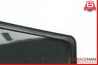 07-12 Mercedes X164 GL450 Rear Left Side Door Quarter Window Auto Glass OEM