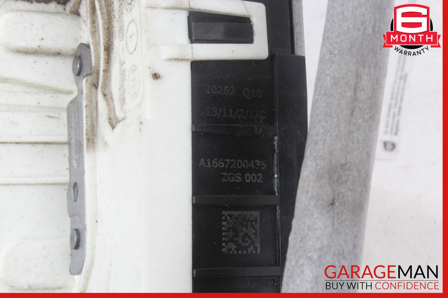 12-16 Mercedes X166 GL450 GL550 ML350 Front Right Door Lock Latch Actuator OEM