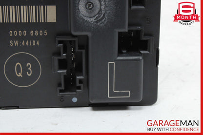 07-09 Mercedes W211 E320 E550 Rear Left Driver Side Door Control Module Unit OEM