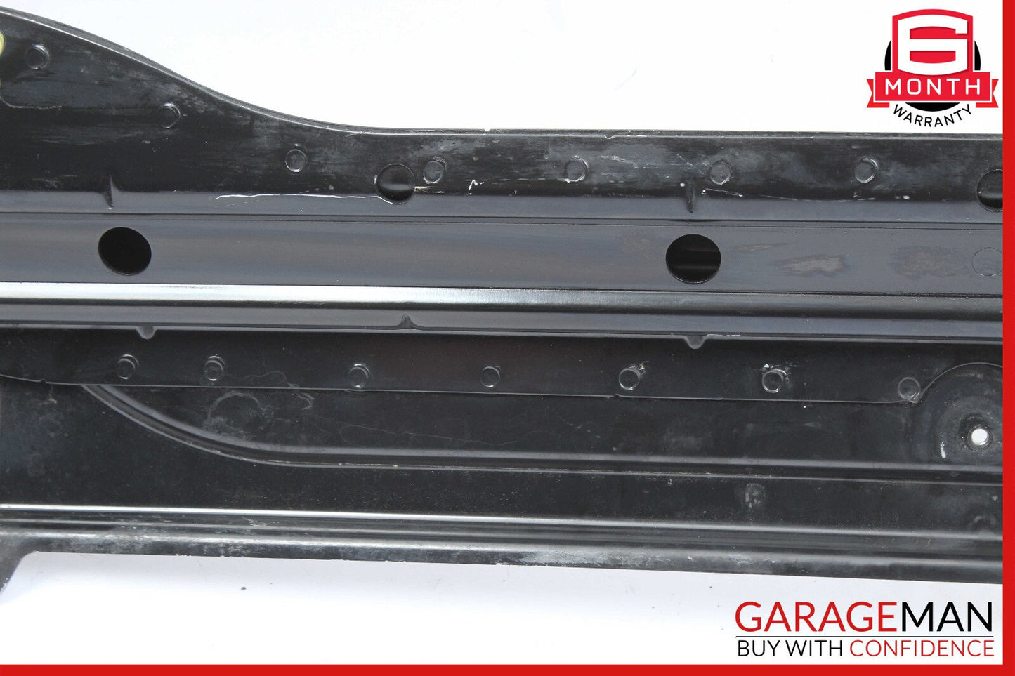 07-12 Mercedes X164 GL450 GL320 GL350 GL550 Front Lower Radiator Support OEM