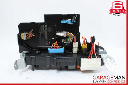10-11 Mercedes W212 E350 E550 Rear SAM Module Fuse Box Relay 2129004001 OEM