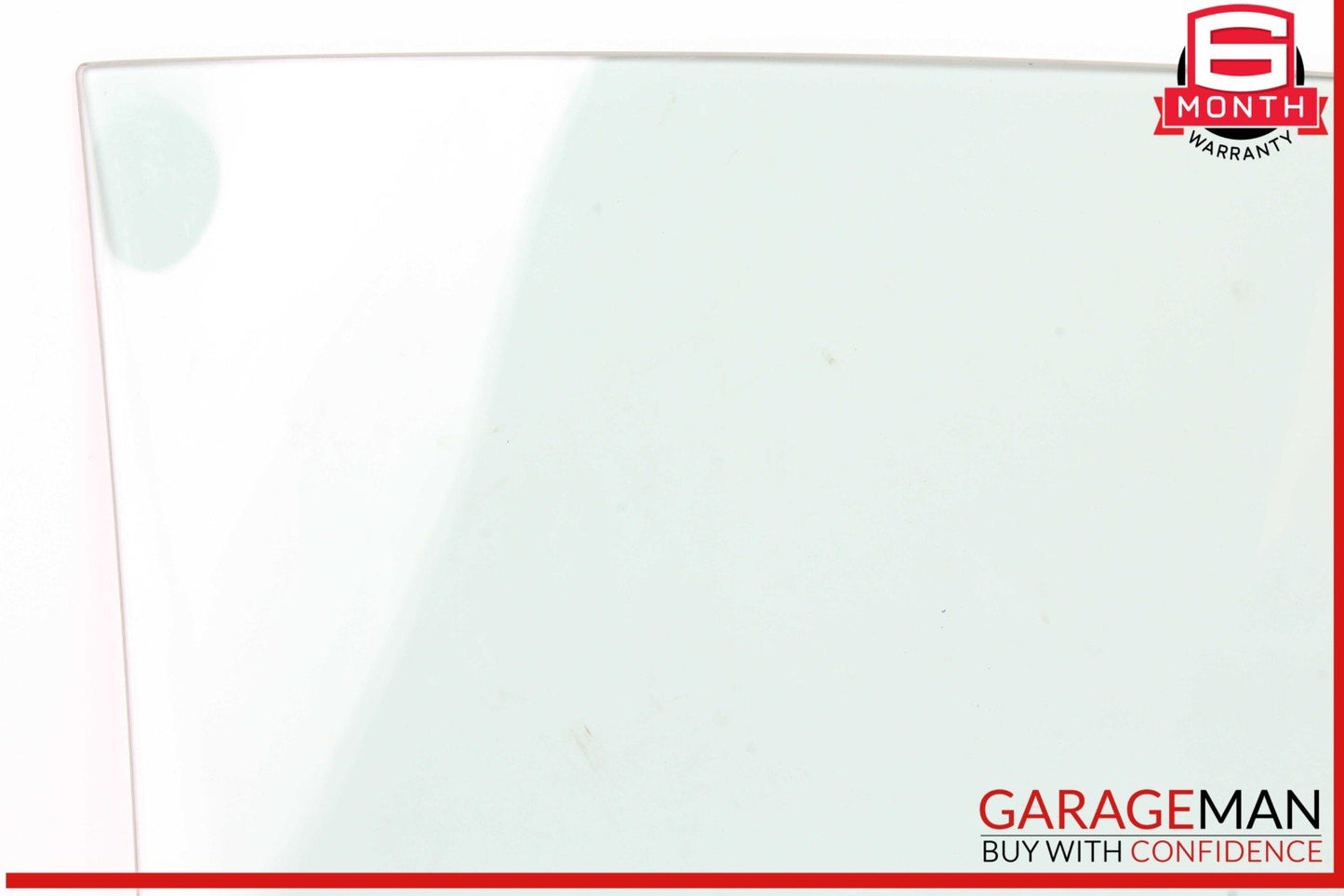 18-23 Audi RS5 S5 Front Left Driver Side Door Window Glass OEM