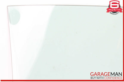 18-23 Audi RS5 S5 Front Left Driver Side Door Window Glass OEM