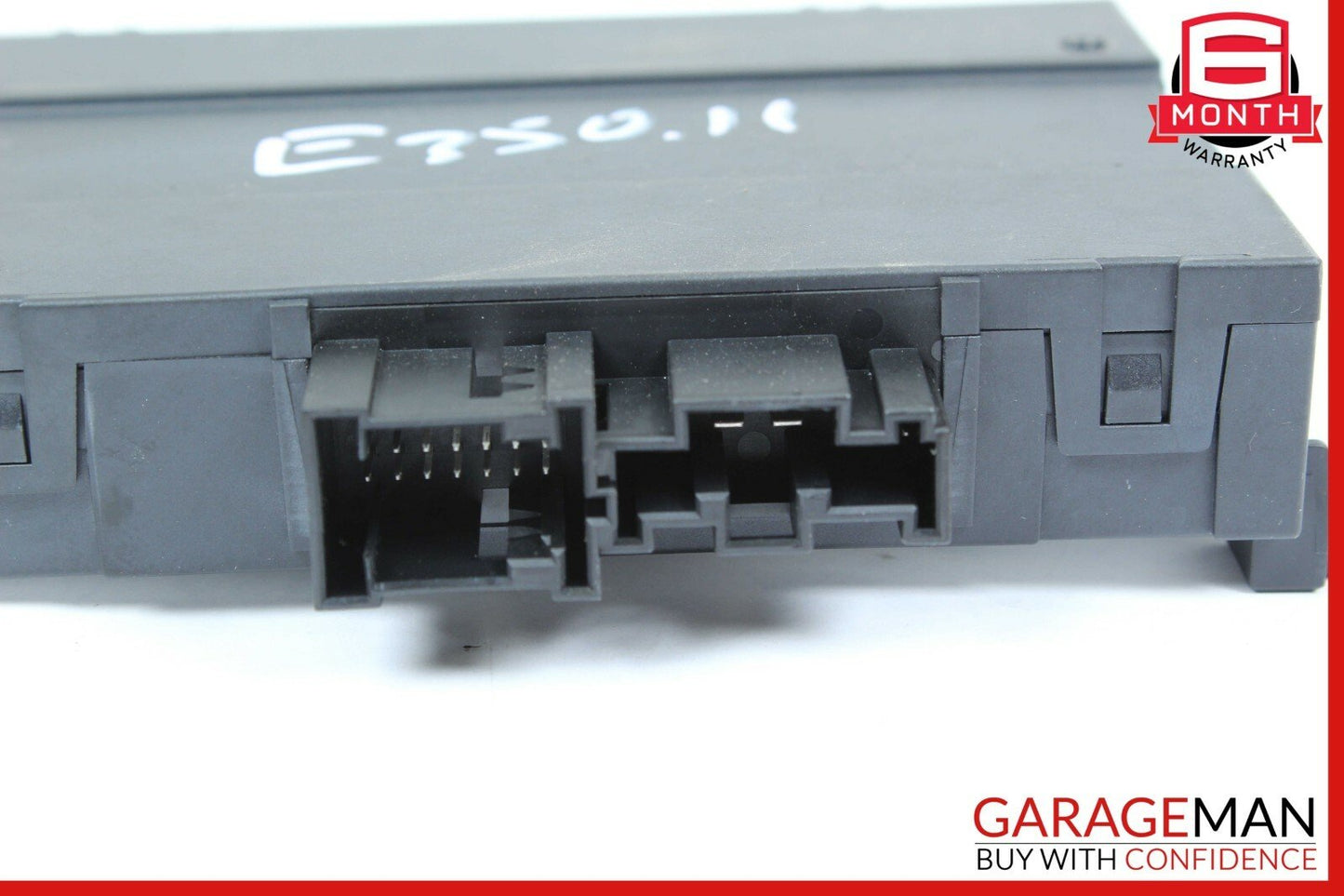 10-18 Mercedes W212 E350 CLS400 Front Left Side Seat Lumbar Control Module Unit
