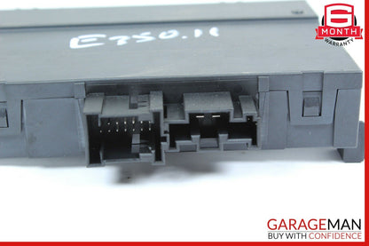 10-18 Mercedes W212 E350 CLS400 Front Left Side Seat Lumbar Control Module Unit