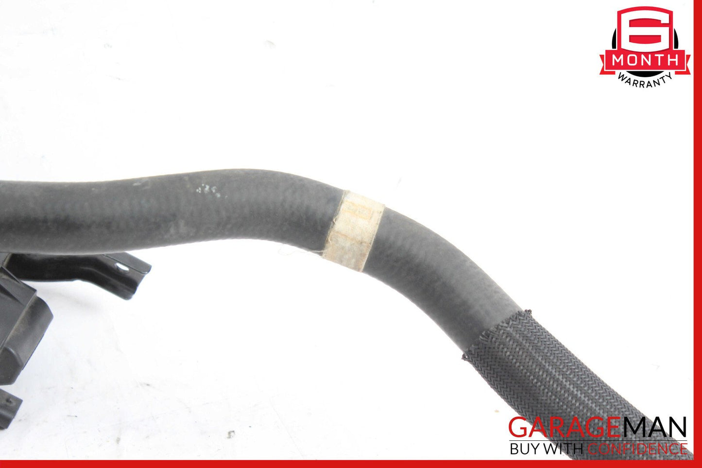 17-22 Alfa Romeo Giulia Auxiliary Coolant Water Pump w/ Hose OEM