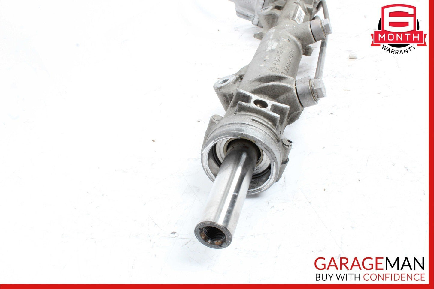 08-14 Mercedes W204 C250 C300 Power Steering Rack & Pinion RWD 2044605900 OEM