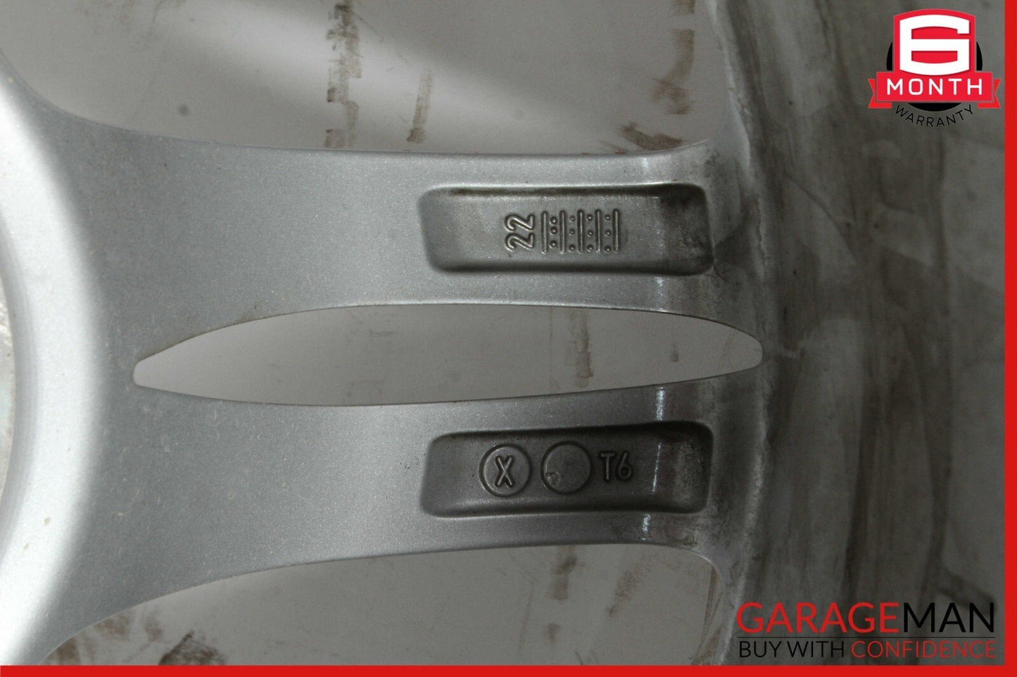 18-22 Ferrari 812 Superfast Rear Left / Right Wheel Tire Rim 11.5Jx20H2 ET57.3