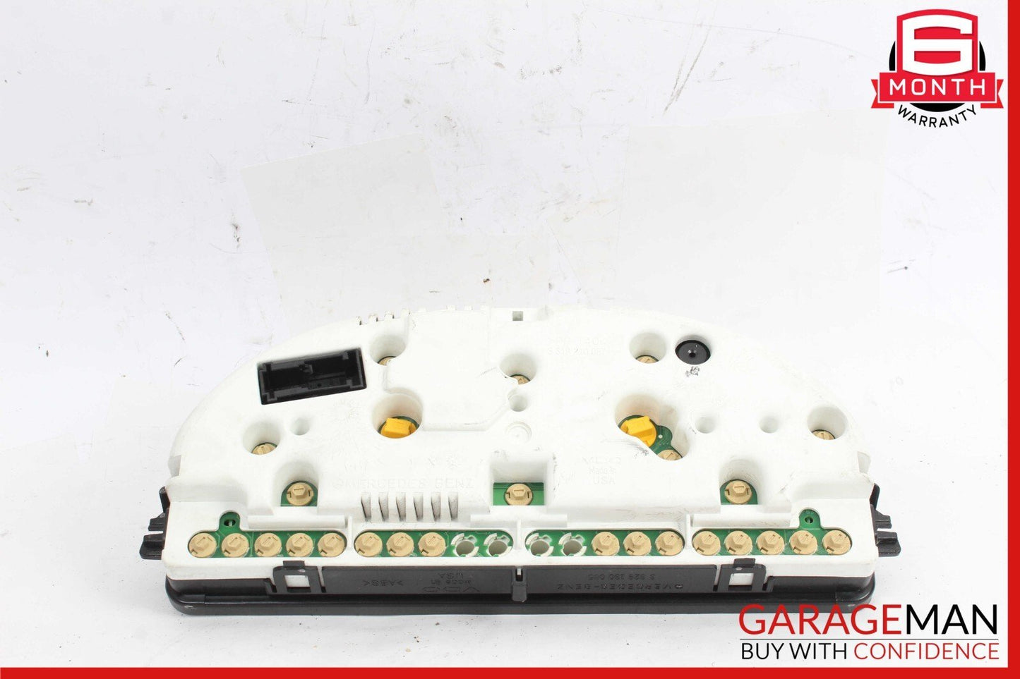 00-03 Mercede W163 ML55 AMG Instrument Cluster Speedometer 1635402411 OEM