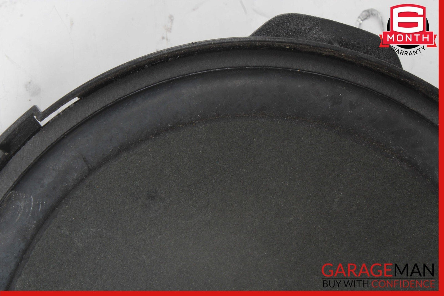 08-14 Mercedes W204 C250 C300 Rear Right & Left Door Sound Speakers Set of 2 OEM