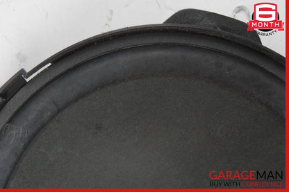 08-14 Mercedes W204 C250 C300 Rear Right & Left Door Sound Speakers Set of 2 OEM