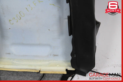 08-14 Mercedes W204 C350 C300 Sedan Front Right Side Top Upper Seat Cushion