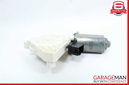 07-13 Mercedes W221 S550 S63 AMG Rear Left Side Door Window Regulator Motor