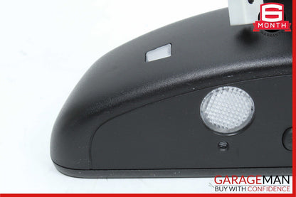 10-16 Mercedes W212 E350 E250 C300 Interior Rear View Mirror Assembly Black