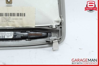 06-13 Mercedes X164 GL450 ML450 Rear Overhead Dome Light Lamp Reading Map OEM