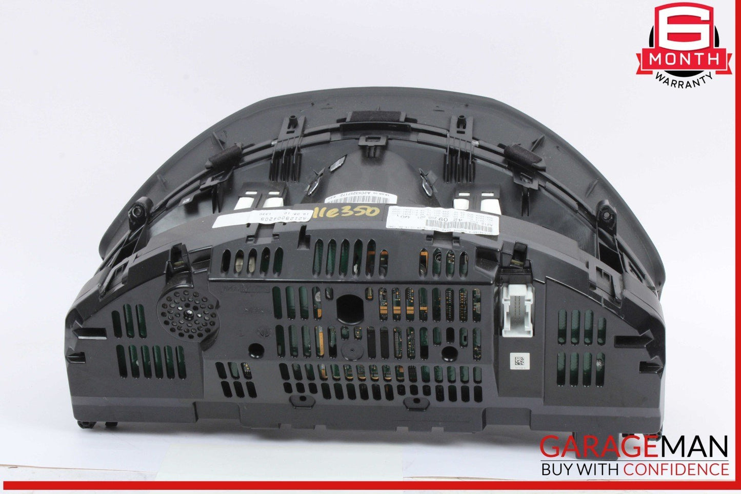 11 Mercedes W207 E350 E550 Convertible Speedometer Instrument Cluster OEM