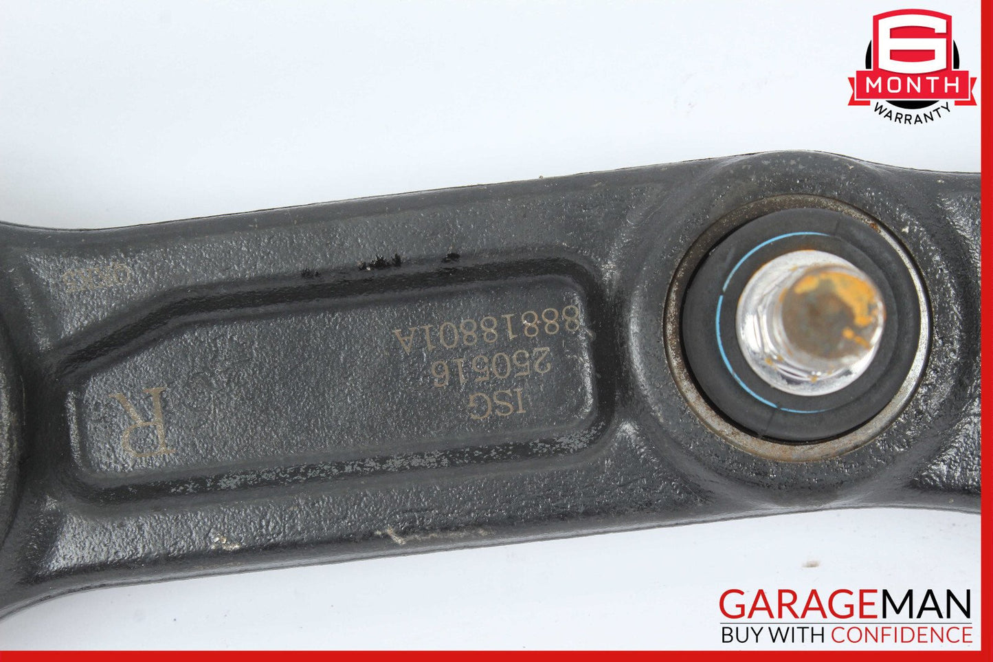 03-11 Mercedes W219 CLS500 E320 E550 RWD Front Right Lower Rearward Control Arm