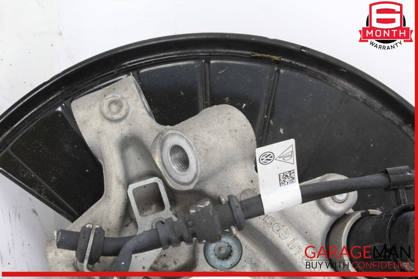 15-18 Porsche Cayenne 958 Rear Right Side Knuckle Spindle OEM
