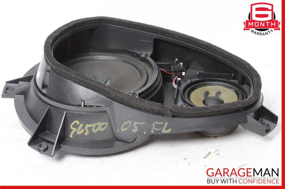 03-08 Mercedes R230 SL500 SL550 Door Audio Speaker Bose Left Driver Side OEM