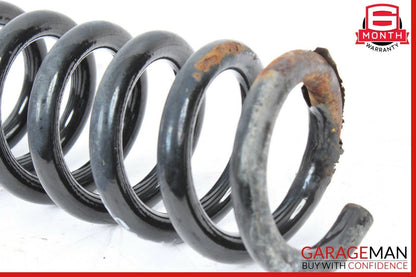 08-14 Mercedes W204 C280 Rear Left & Right Shock Absorber Coil Spring Set OEM