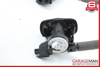 08-17 Mercedes C63 AMG E350 Trunk Lid Latch Lock Actuator w/ Cylinder Lock Latch