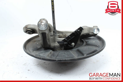 10-18 Mercedes W212 E350 E550 Rear Left Side Wheel Spindle Knuckle Hub Bearing
