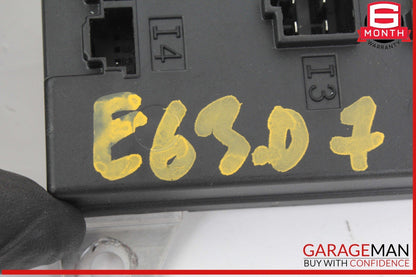 03-11 Mercedes W211 E63 AMG CLS550 Body Control Module BCM 2115455332 OEM