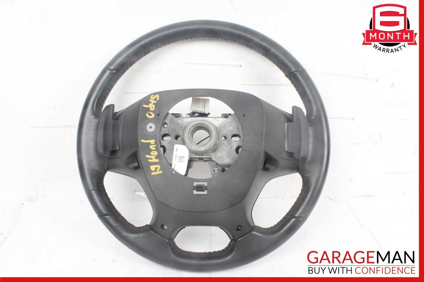 18-23 Honda Odyssey Steering Driver Wheel Black 78500-THR-A410-M1 OEM