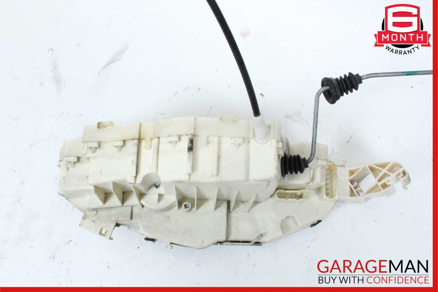 07-13 Mercedes W221 S550 S450 Door Lock Latch Actuator Rear Left Driver Side OEM