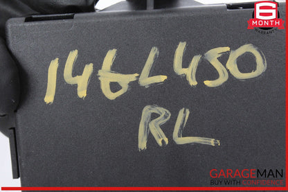 12-19 Mercedes X166 GL450 4MATIC GLE350 Rear Left Side Door Control Module Unit