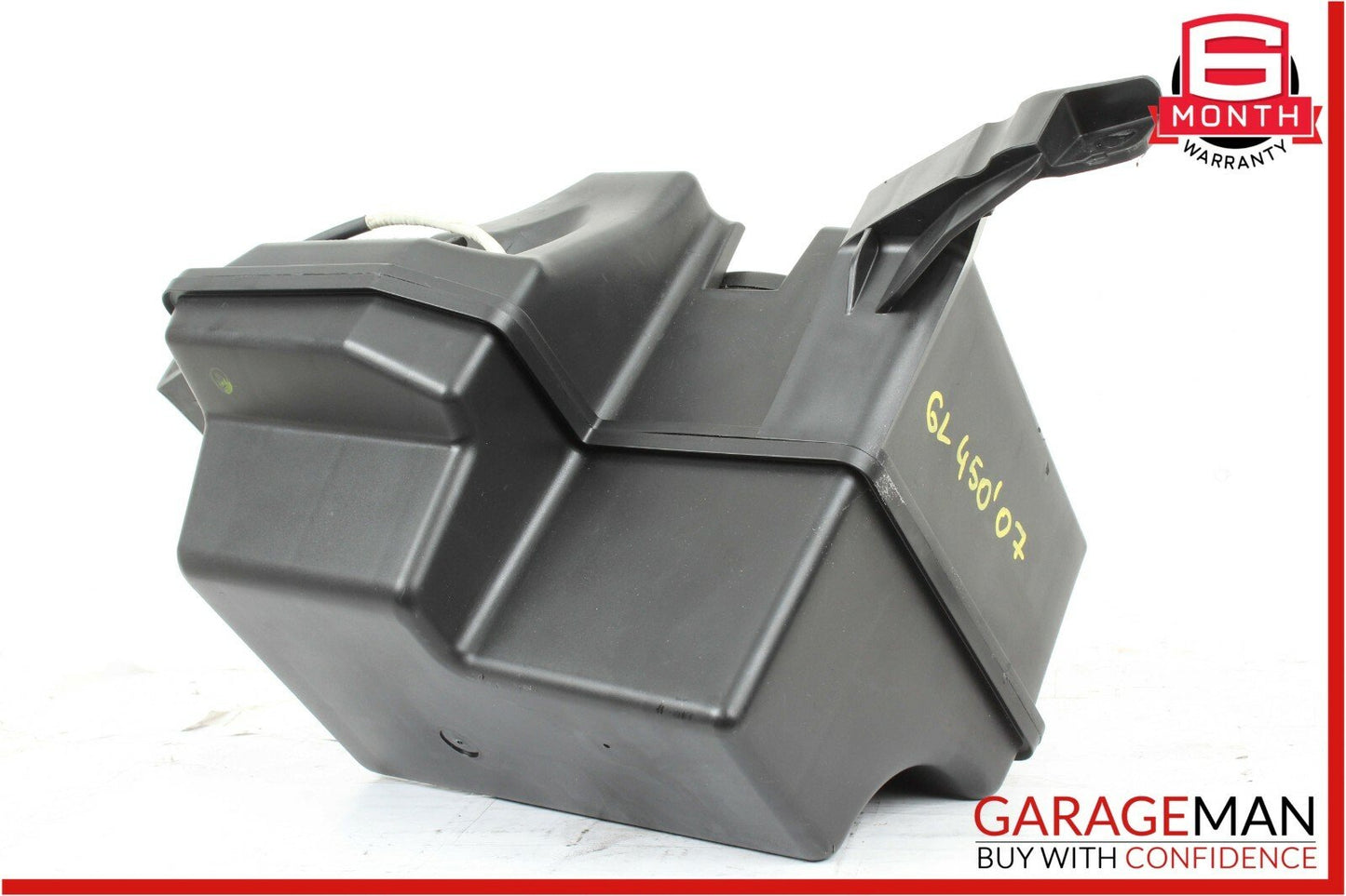07-12 Mercedes X164 GL450 Rear Subwoofer Sub Woofer Loud Speaker Bass Box