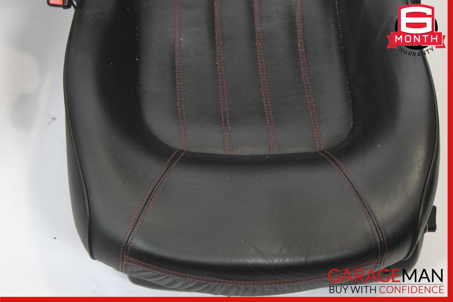 03-08 MASERATI QUATTROPORTE  FRONT LEFT AND RIGHT SEATS ASSEMBLY