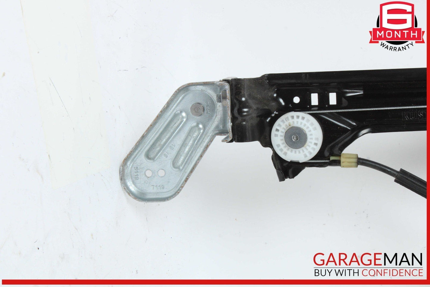 14-22 Maserati Ghibli Rear Right Passenger Side Window Regulator Motor OEM