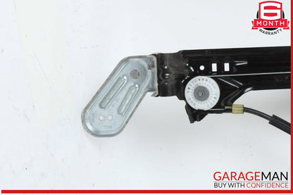 14-22 Maserati Ghibli Rear Right Passenger Side Window Regulator Motor OEM