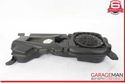 97-04 Porsche 986 Boxster Front Right Passenger Side Door Loudspeaker Woofer Box