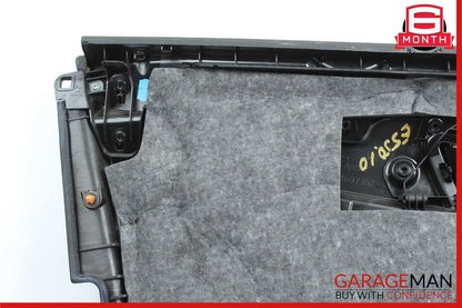 10-13 Mercedes W212 E350 E550 Front Right Side Interior Door Panel Cover Black