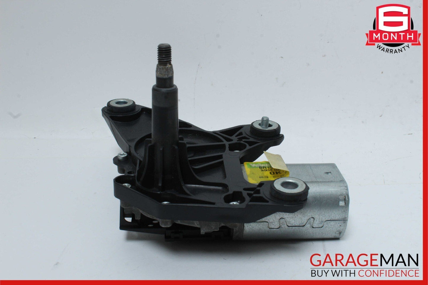 06-13 Mercedes X164 GL450 R350 ML350 Valeo Rear Glass Windshield Wiper Motor OEM