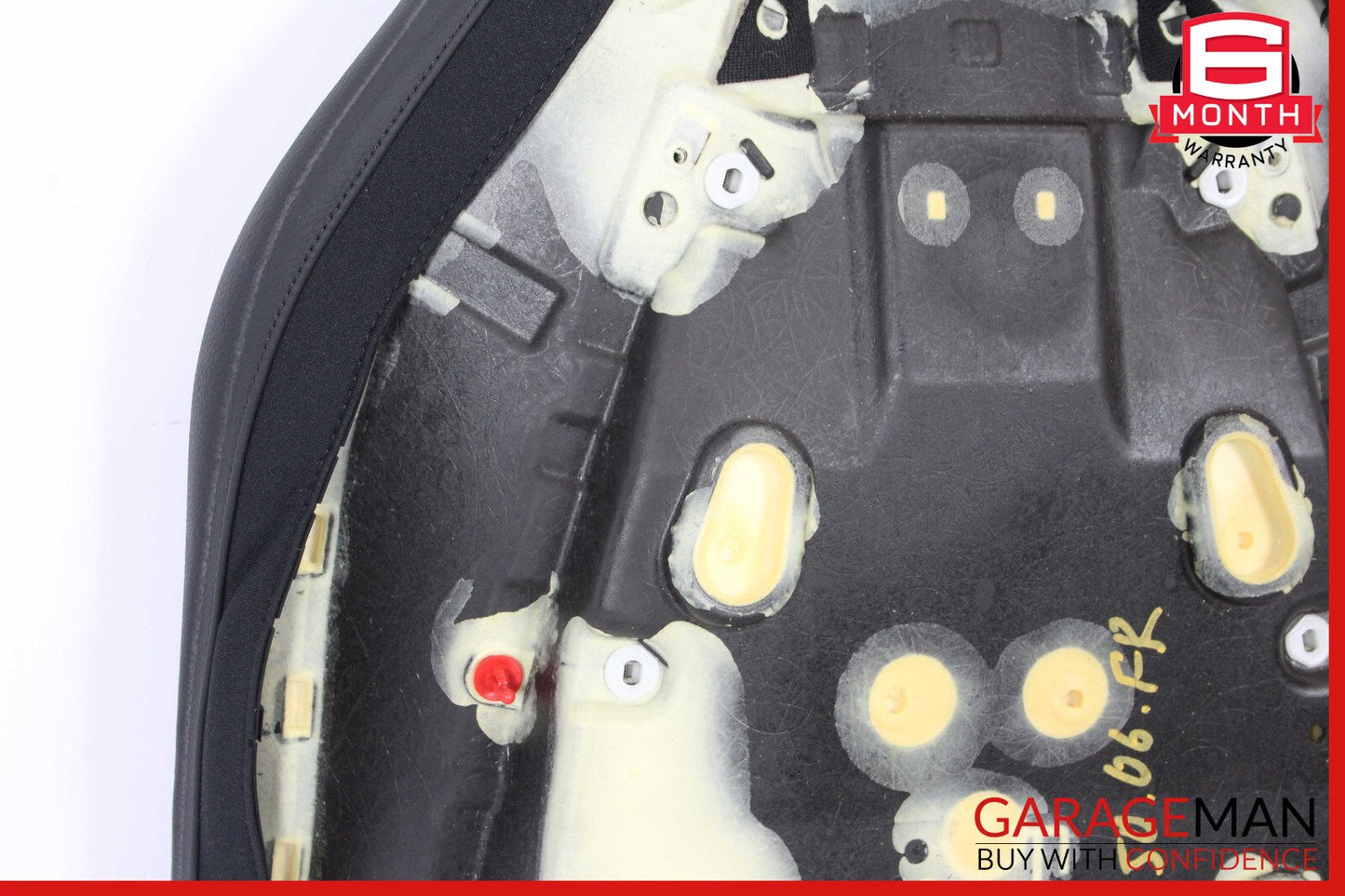 05-11 Mercedes R171 SLK350 Front Right Side Top Upper Seat Cushion OEM