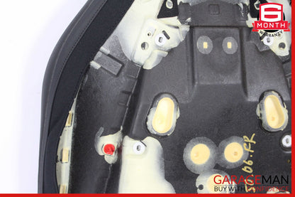 05-11 Mercedes R171 SLK350 Front Right Side Top Upper Seat Cushion OEM