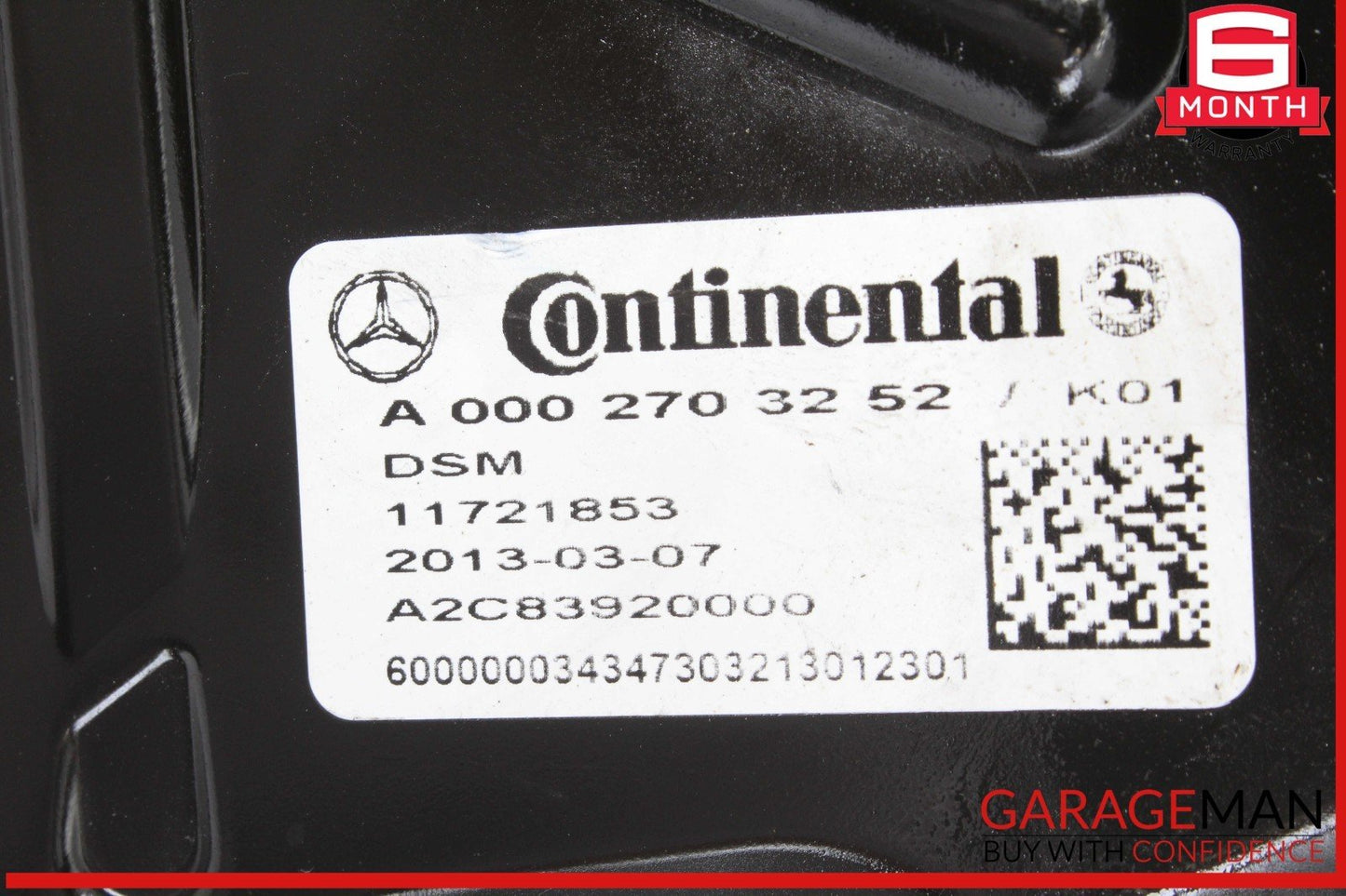 Mercedes W212 E350 CLS550 E550 ISM DSM Gearbox Tranny Transmission Control Unit