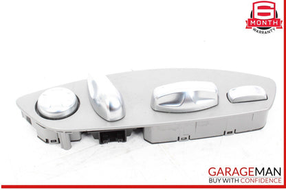 11-24 Porsche Macan 95B Cayenne Front Right Side Seat Control Switch 7PP959748AA