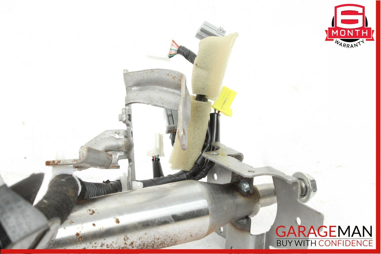 16-18 Nissan Maxima Steering Wheel Column Assembly 7558N0132/C